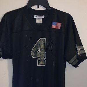 Dallas Cowboys Prescott Jersey